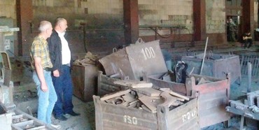 Керівників ливарно-механічного заводу на Рівненщині змусили подбати про безпеку